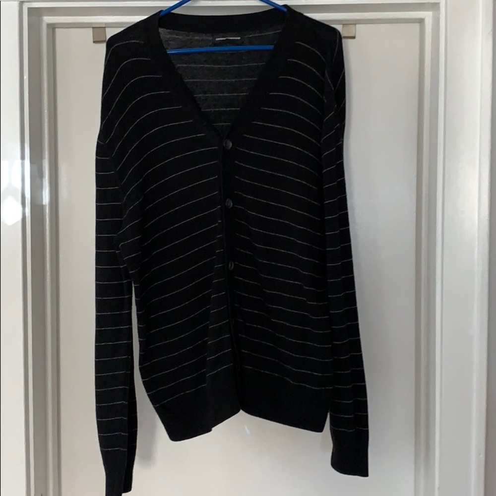 Men’s Express design studio Cardigan